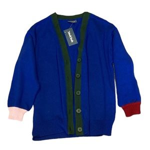 ModCloth cardigan NWT